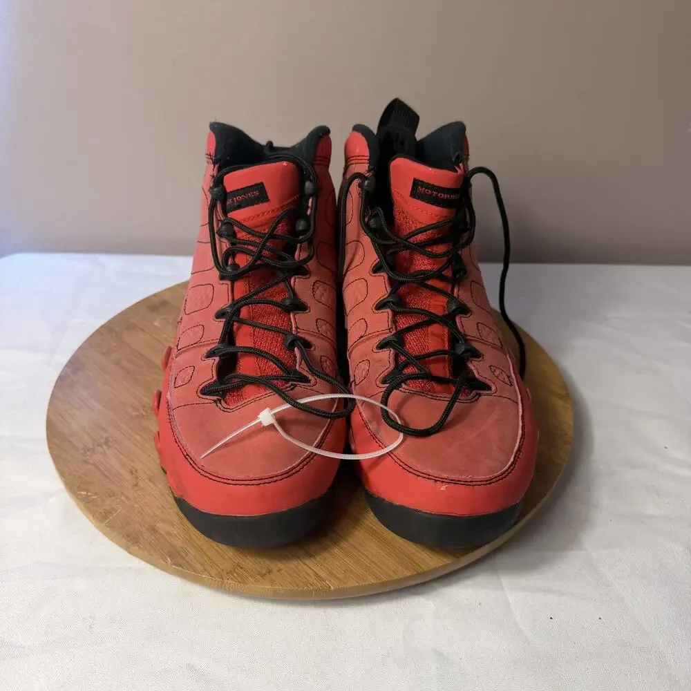 Nike Air Jordan 9 Retro 'Motorboat Jones' 302370-645 Men's Size 11